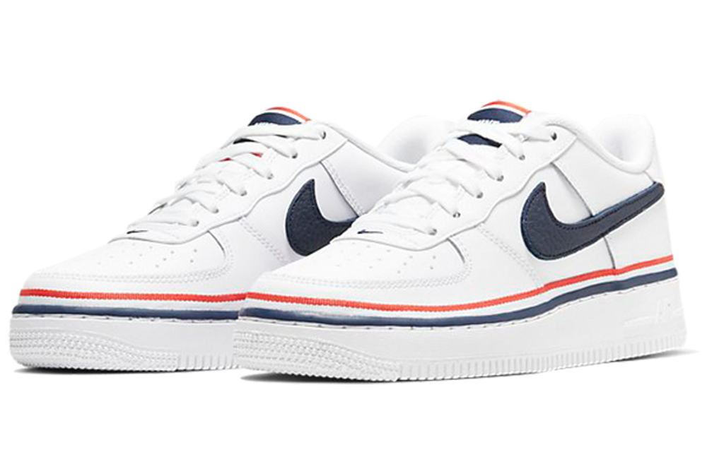 Кроссовки Nike Air Force 1 (Женская размерная сетка)