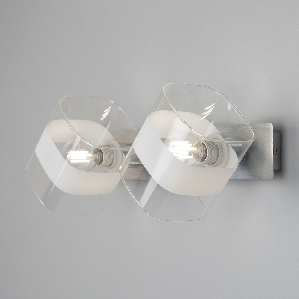 Citilux Вирта CL139320 Бра с выключателем Алюминий