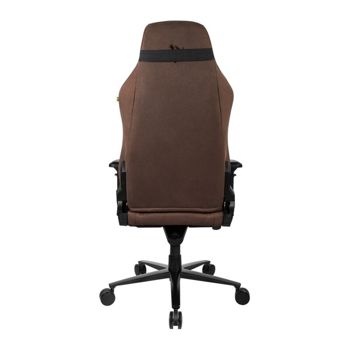 Компьютерное кресло (для геймеров) Arozzi Vernazza SuperSoft™ - Brown (VERNAZZA-SPSF-BWN)