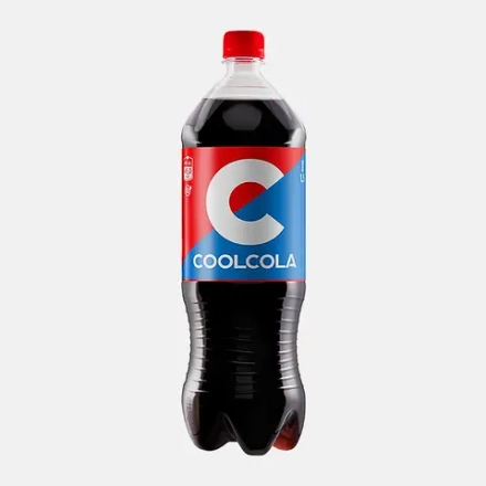 Напиток Cool Cola 1.5л