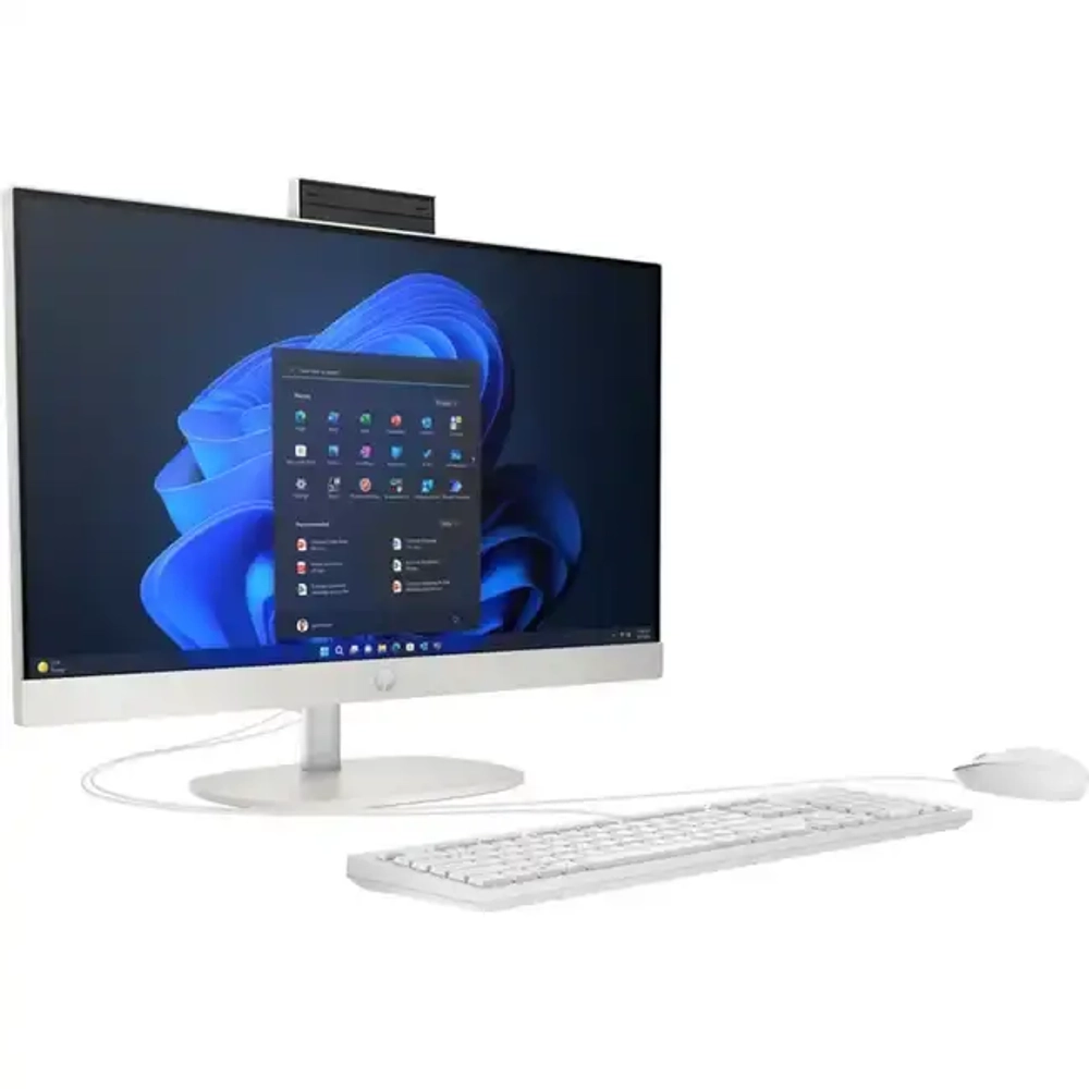Моноблок HP ProOne 240 G10 White (A54VDET)