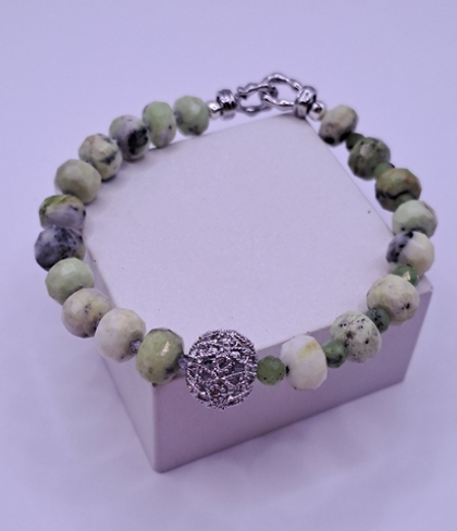 Браслет "Шартрез"