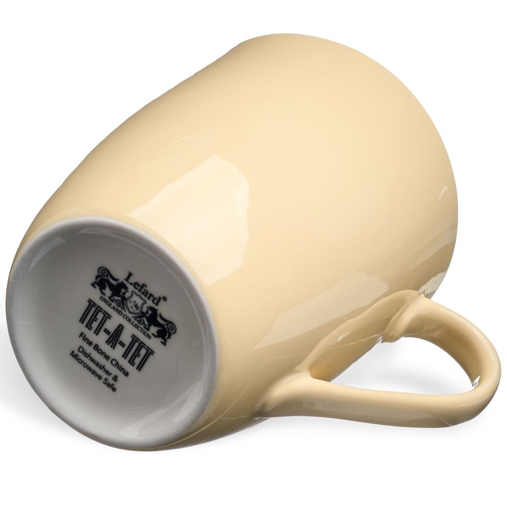 НАБОР КРУЖЕК LEFARD "TET-A-TET" 2 ШТ. 440 МЛ (КОР=24НАБ.)