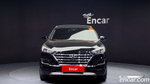 Hyundai All New Tucson Дизель 2.0 4WD (04.2020)
