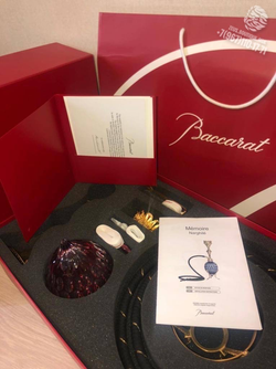 КАЛЬЯН КРАСНЫЙ 99 MEMOIRE BACCARAT