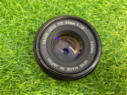 Canon FD 50mm 1.8 Покупка/Продажа