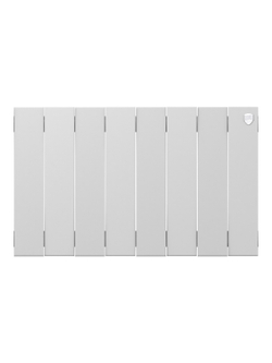 Радиатор Royal Thermo PianoForte 300 /Bianco Traffico - 8 секц.
