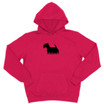 Толстовка "Скотч терьер"