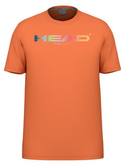Футболка для девочки Head Jr Rainbow