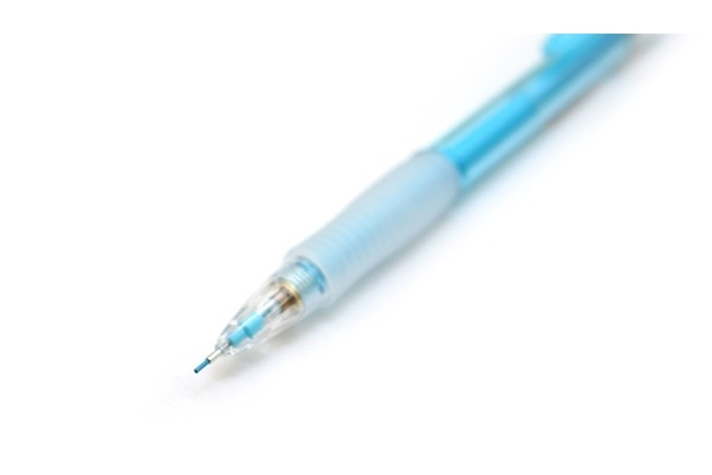 Цветной механический карандаш 0.7 мм Pilot Color Eno Light Blue (голубой)