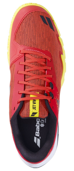 Мужские кроссовки для Падел Babolat Jet Viva - poppy red