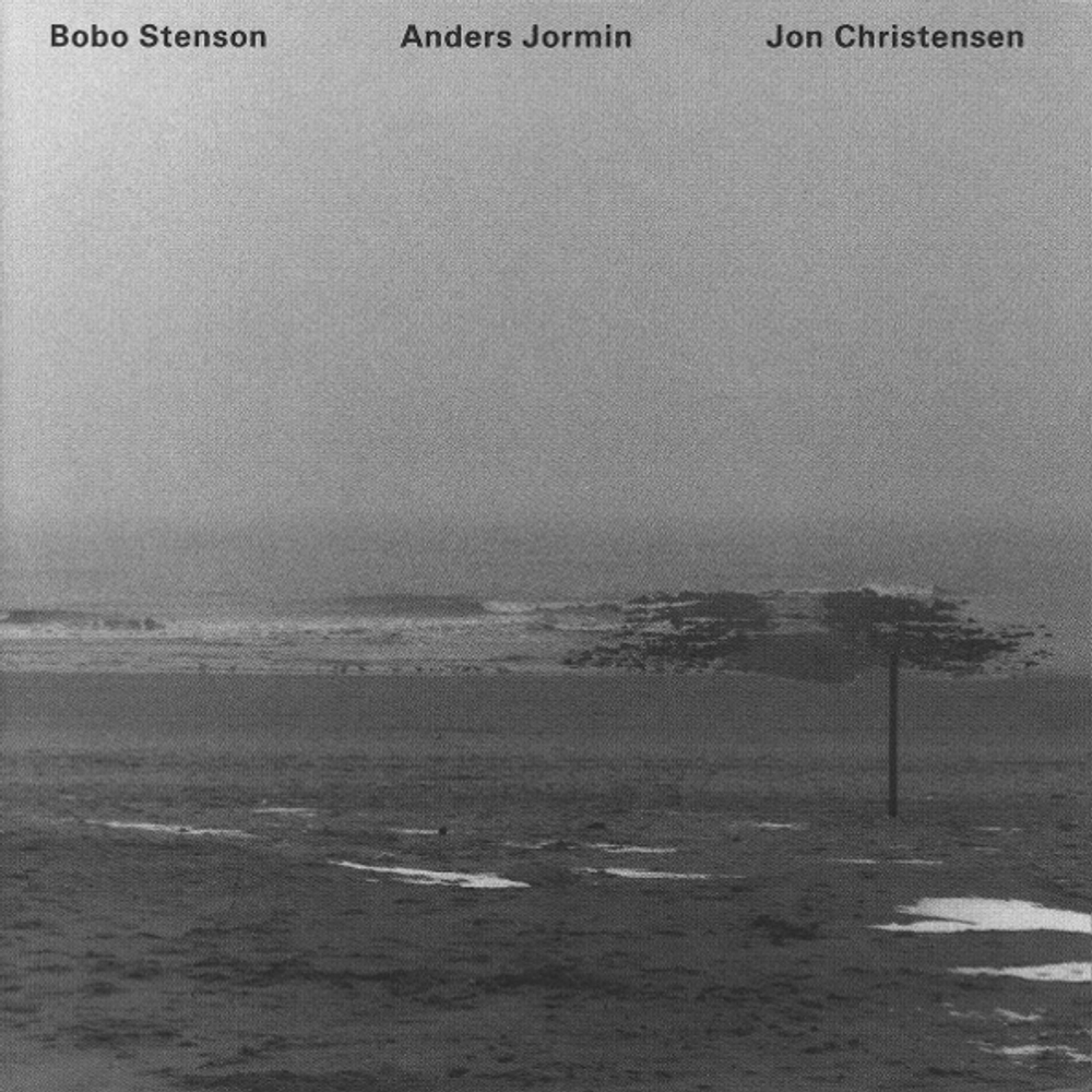 Bobo Stenson Trio / War Orphans (CD)