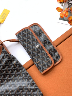 Goyard Boheme Hobo Bag