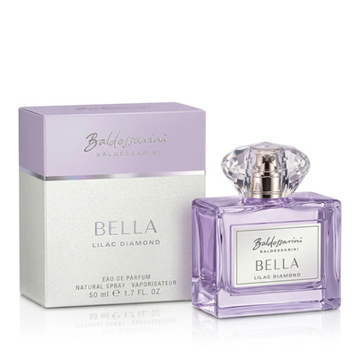 Baldessarini Bella Lilac Diamond Eau De Parfum 50 ml (woman)