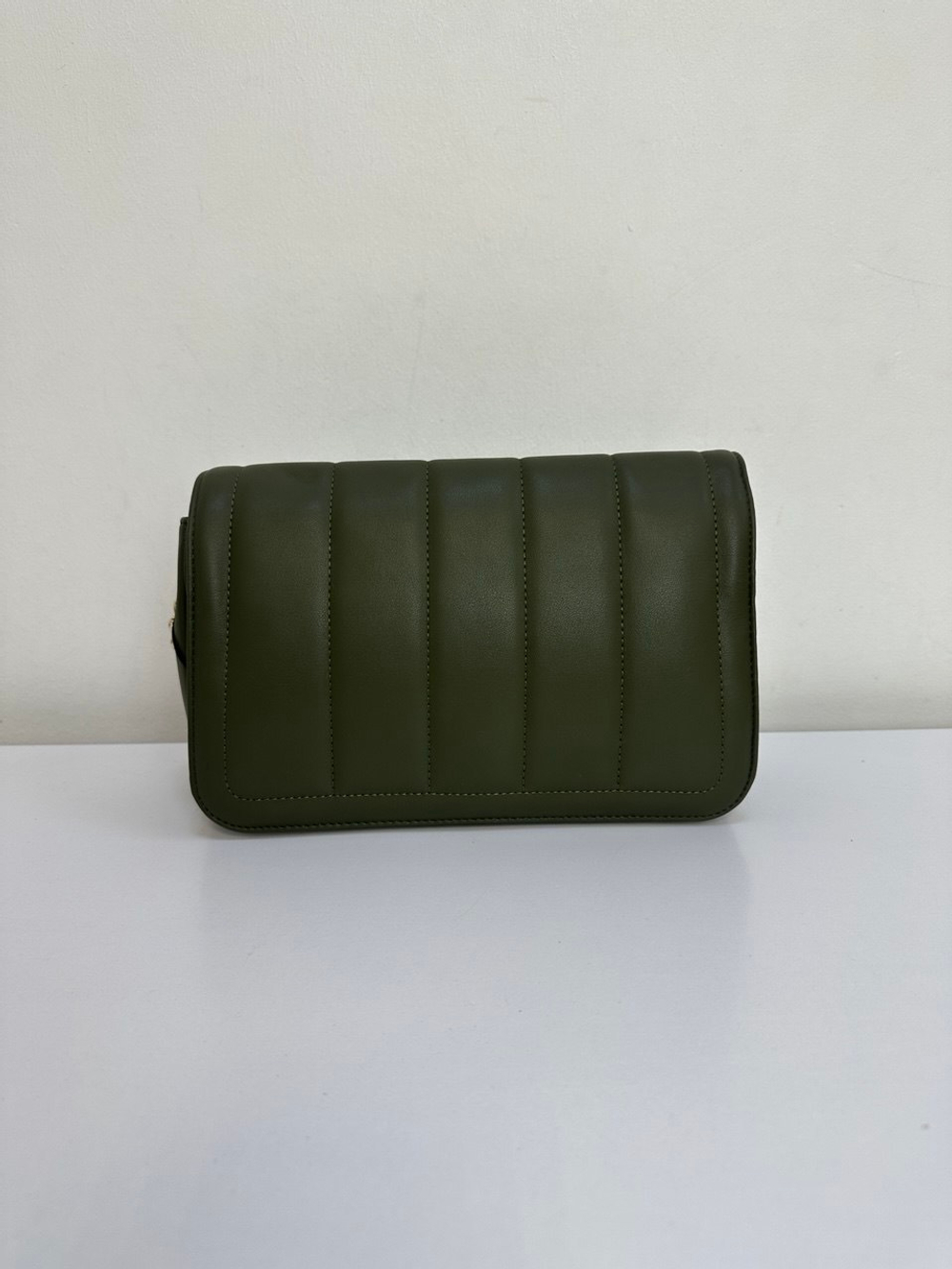 18144-618 ТАБАЧНЫЙ Сумка женская нат. кожа 24*7*15