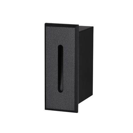7054/3WL HIGHTECH ODL25 339 металл/металл Подсветка лестницы черн IP20 LED 1*3W 2700K ESCALA