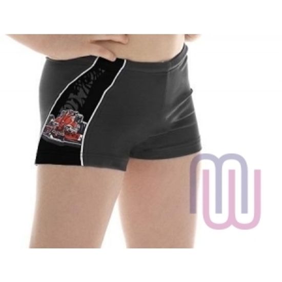 Плавки детские CORNETTE HOT WHEELS IN YOUR FACE