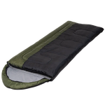 Спальный мешок Одеяло Balmax Alaska Camping Plus series +5/-5/-15°C Хаки R 2.30х0.80м 1.95кг BMCP-004 Правый