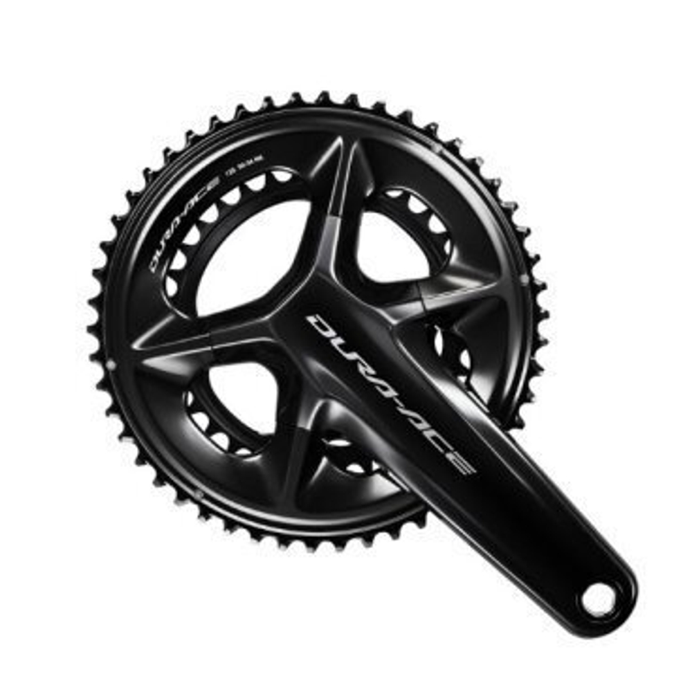 Система Dura-Ace R9200 12 скоростей 1725 мм 52/36T черный