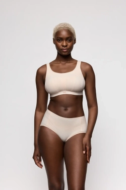 PRIMADONNA SPORT THE GYM Спортивный бюстгальтер, светло-бежевый