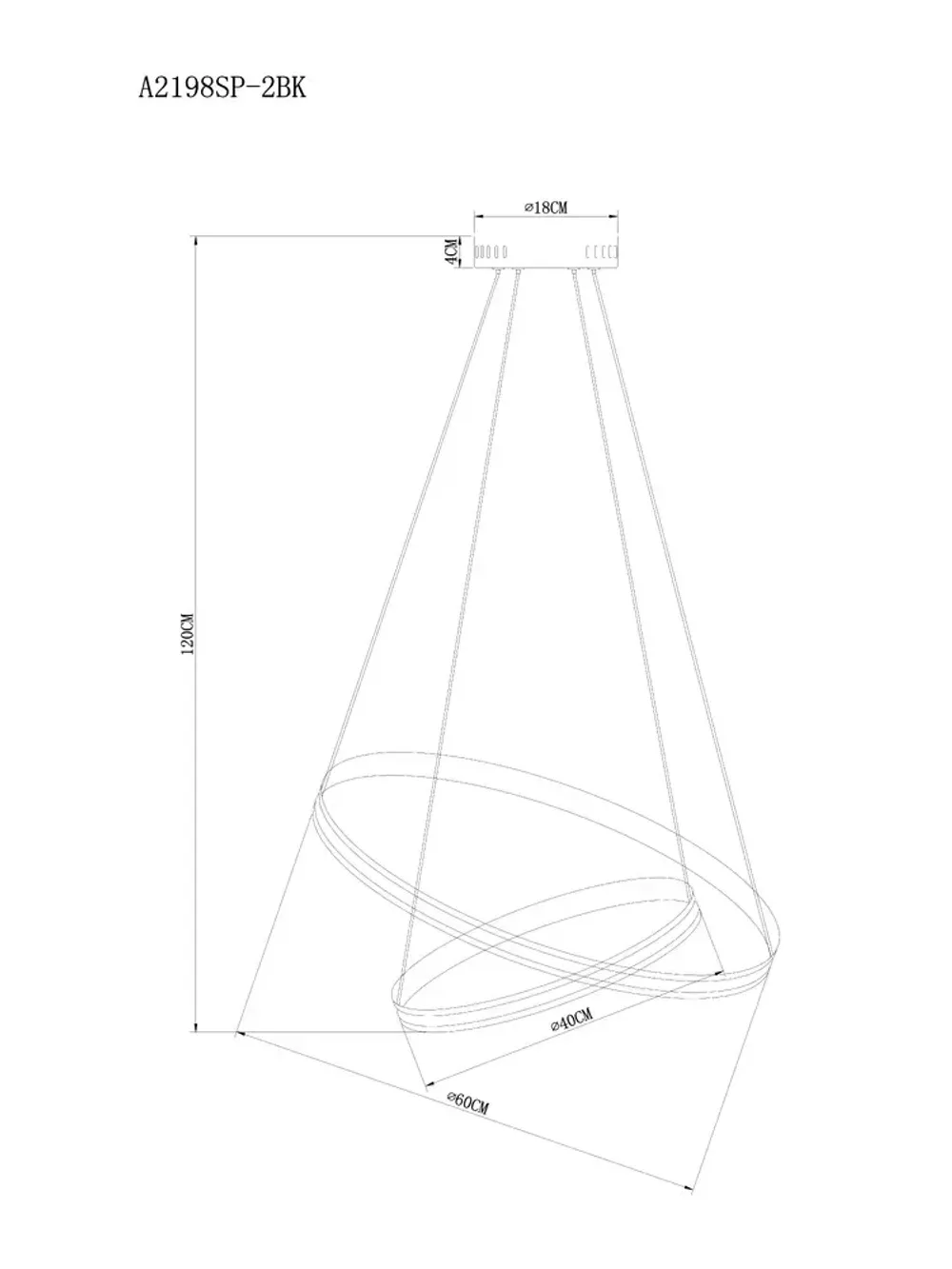 Подвесная люстра Arte Lamp