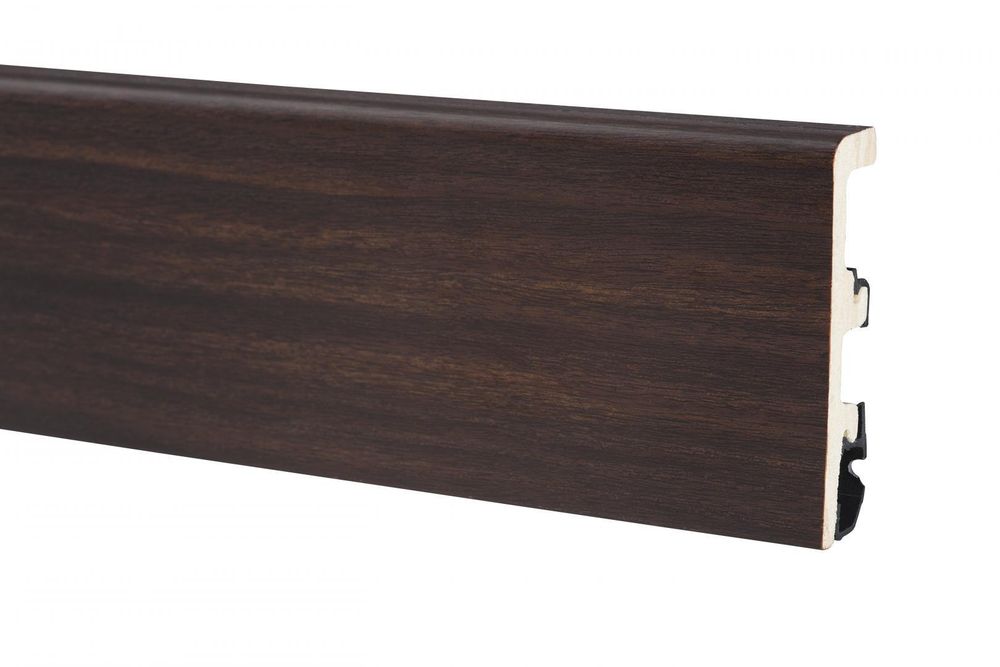 Плинтус Integra 20 дуб борнео, 2400x80x20 мм