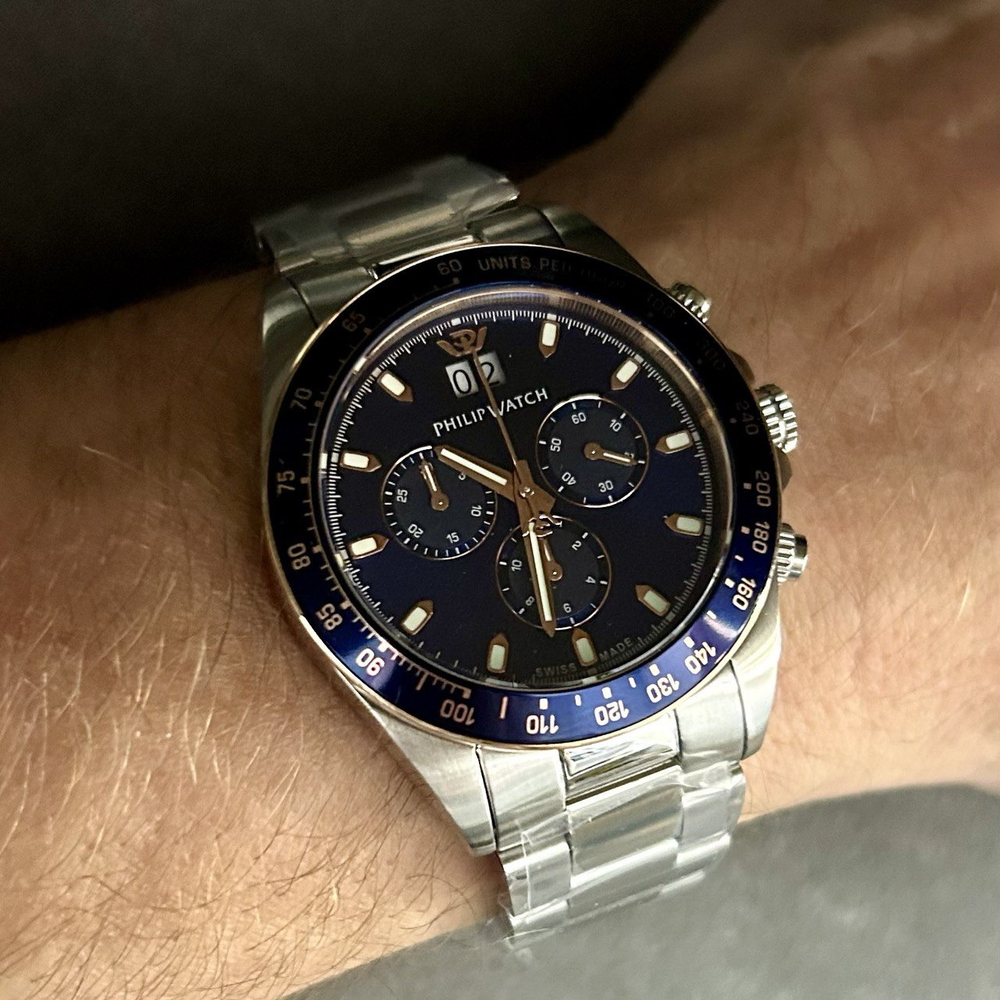 Philip Watch R8273607008