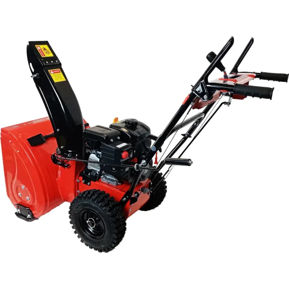 BRAIT BR-7856WS-4 бензиновый снегоуборщик 7 л.с. ковш 56 см, выброс 12 м, 4 вперед/2 назад 05.01.038.075