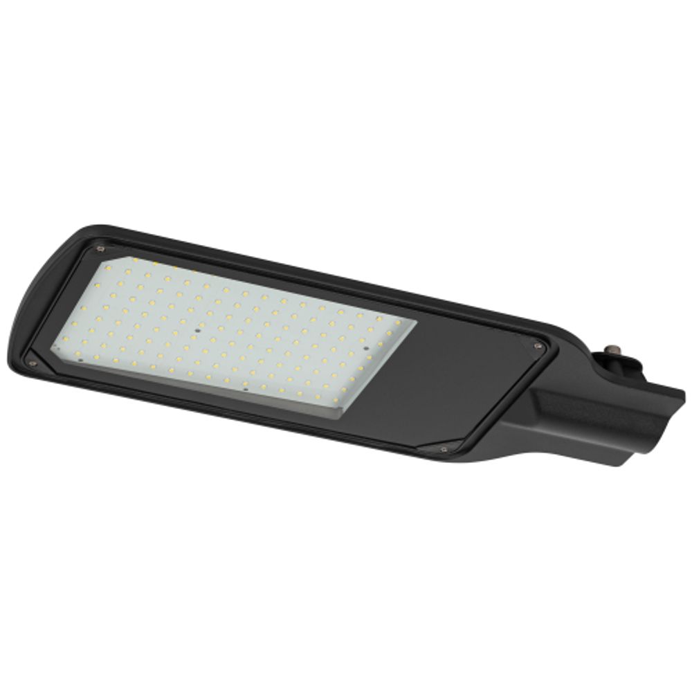 Светильник уличный светодиодный ЭРА SPP-504-0-50K-100 100Вт 5000К IP65 КСС Д | Уличные консольные светильники