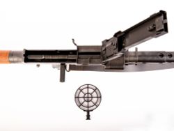 Denix Пулемет MG-34 с прицельной планкой и ремнем, Германия 1934 г., 2-я мировая война