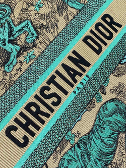 Christian Dior Book Tote 36 cm