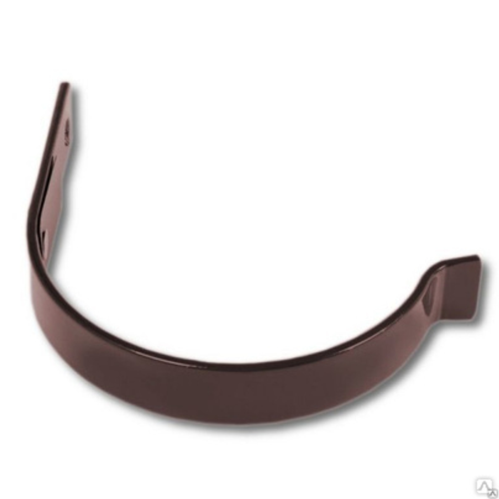 Держатель желоба карнизный D125х132 усилен. (3мм) Водосток Foramina