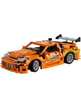 Конструктор Technic 42204 Форсаж Toyota Supra MK4