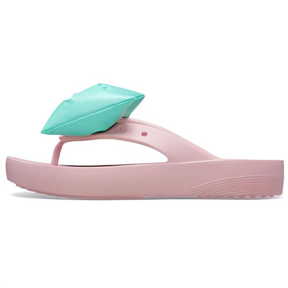 Crocs Classic Cloud Bow 'Pink'