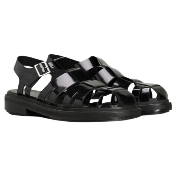 Amiparis Roman Sandal 'Black'