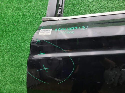 Дверь задняя левая Geely Tugella (2019-2024)