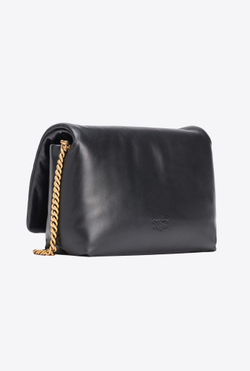 CLASSIC LOVE BAG CLICK PUFF - black