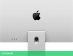 Монитор Apple Studio Display MMYW3 (с нанотекстурным стеклом, с регулируемой по наклону подставкой)