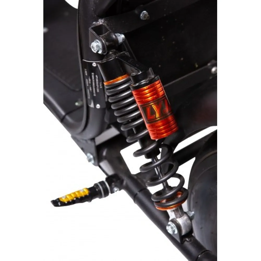 Электроскутер Citycoco X11 Pro Max 3000W 30Аh 60V