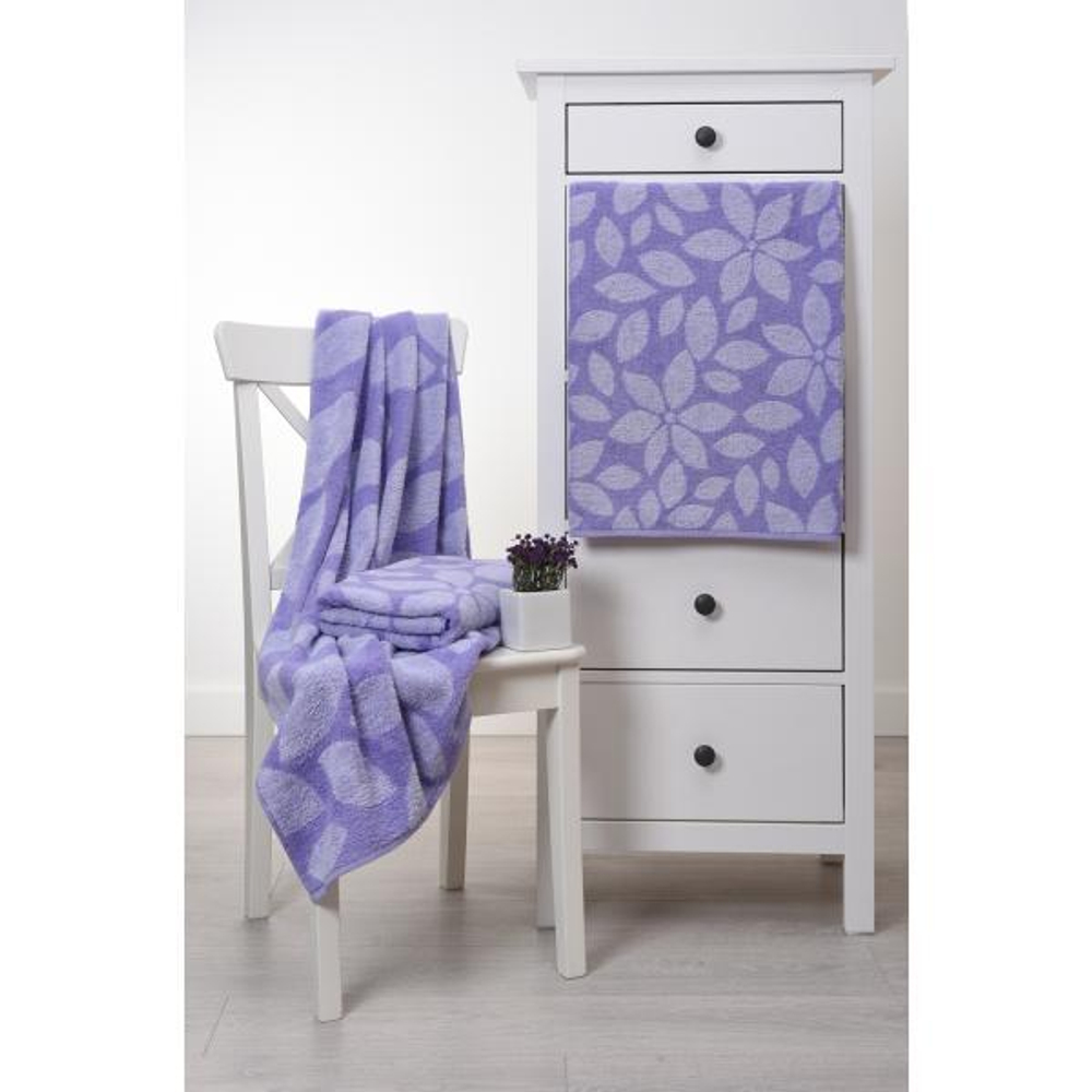 Полотенце Lilac color