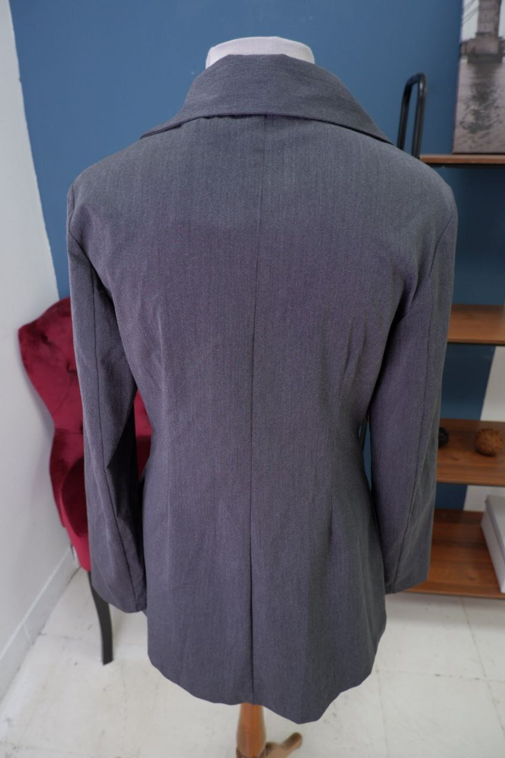 Жакет стильный 44 размер