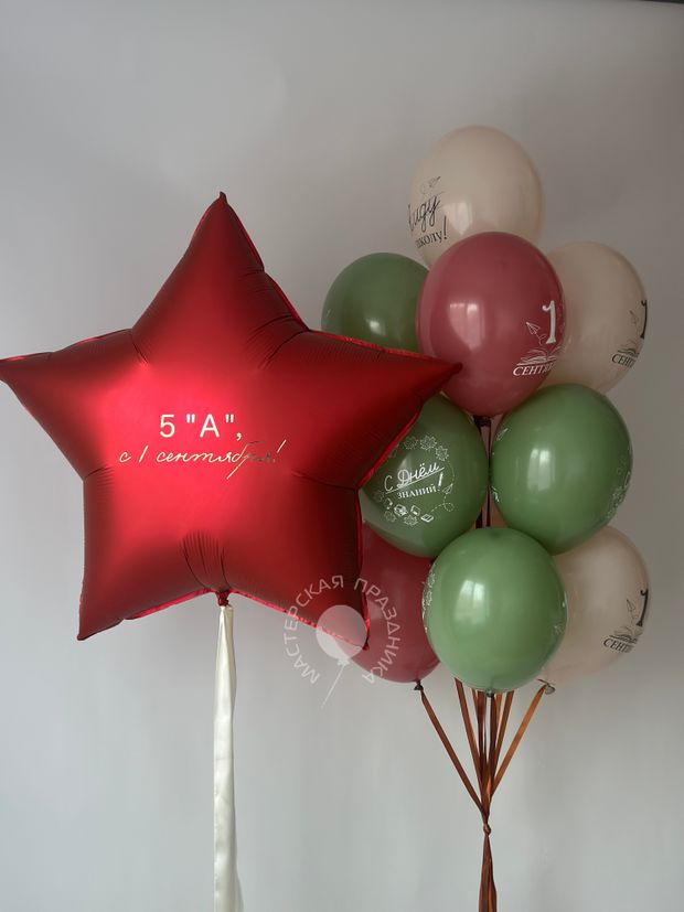 Воздушные шары №8775