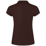 Женское поло Star с коротким рукавом