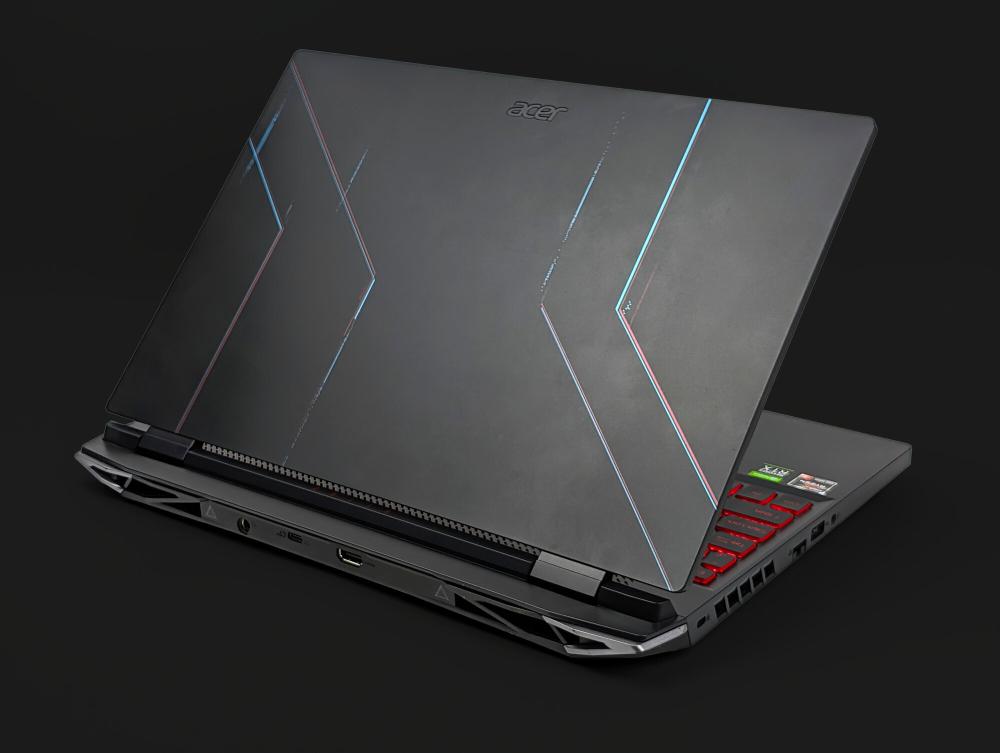 Игровой ноутбук Acer Nitro Ryzen 5 6600H/RTX3050/8Gb/512Gb/144Hz/Win11