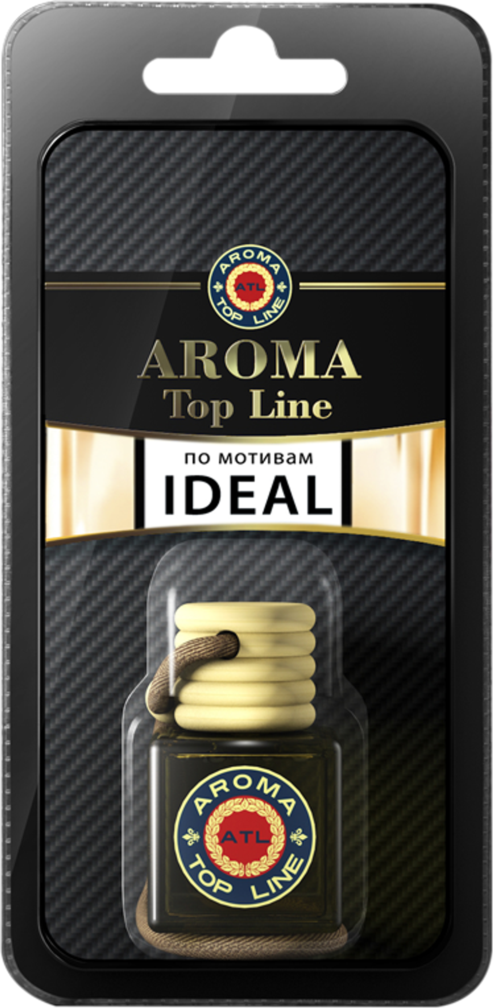 Ароматизатор воздуха флакон AROMA TOP LINE №31 IDEAL 6 ml