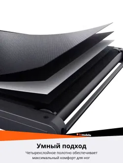 Беговая дорожка KingSmith WalkingPad Z1F электрическая