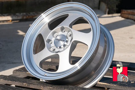 Комплект дисков Rotiform 14x5.5 et38 4x100/4x114.3