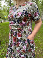 Платье женское "Муза К.П" (154)