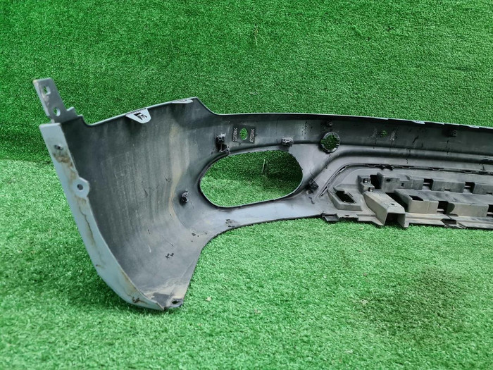 Юбка заднего бампера Geely Tugella (2022-н.в.)