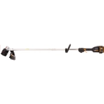 Триммер аккумуляторный WORX WG185E 40В (2 x 2 Ач, ЗУ) захват 380 мм, 2.87 кг